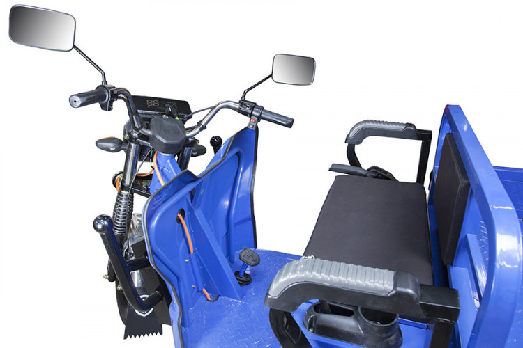 Грузовой электрический трицикл Rutrike Габарит 1700 в Улан-Удэ