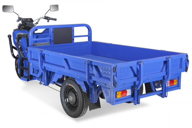 Грузовой электрический трицикл Rutrike Габарит 1700 в Улан-Удэ