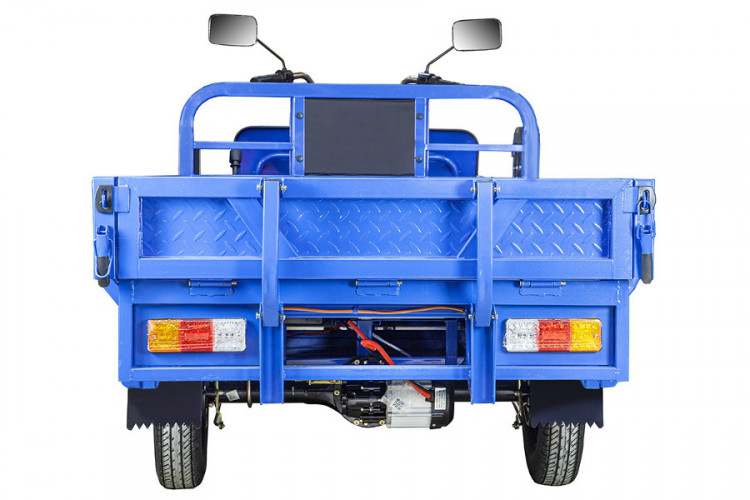 Грузовой электрический трицикл Rutrike Габарит 1700 в Улан-Удэ