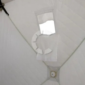 Палатка зимняя куб СЛЕДОПЫТ Premium 1.8x1.8 в Улан-Удэ