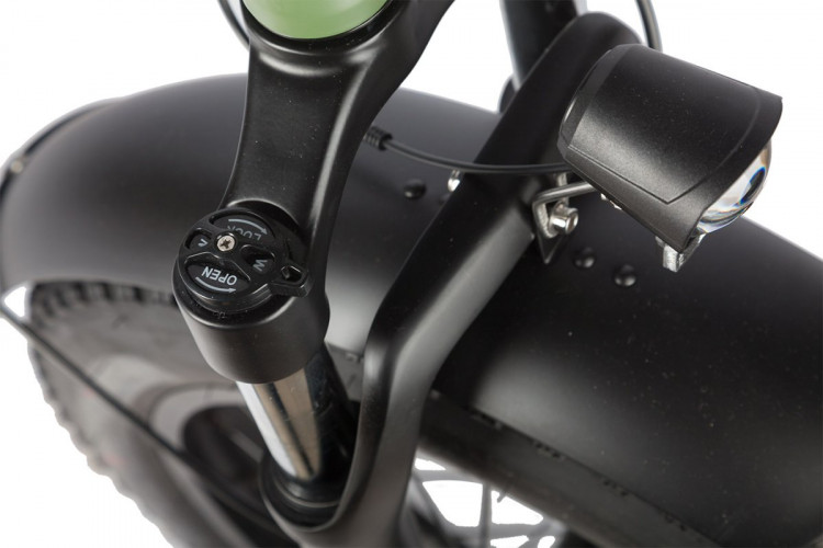 Электровелосипед Gelbert Saturn 5 ULTRA в Улан-Удэ