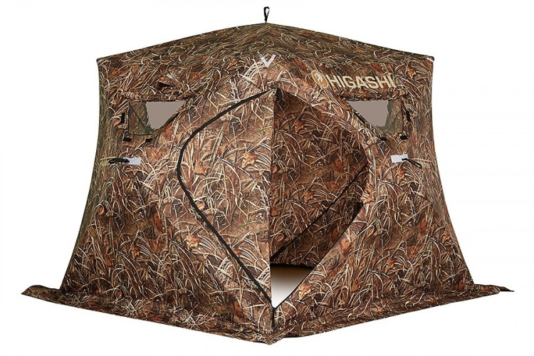 Зимняя палатка HIGASHI CAMO PYRAMYD в Улан-Удэ