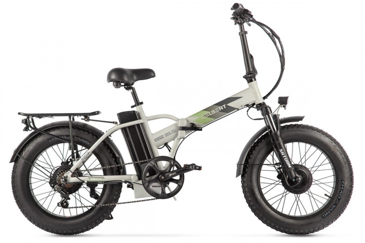 Электровелосипед Gelbert Saturn Dual PRO в Улан-Удэ