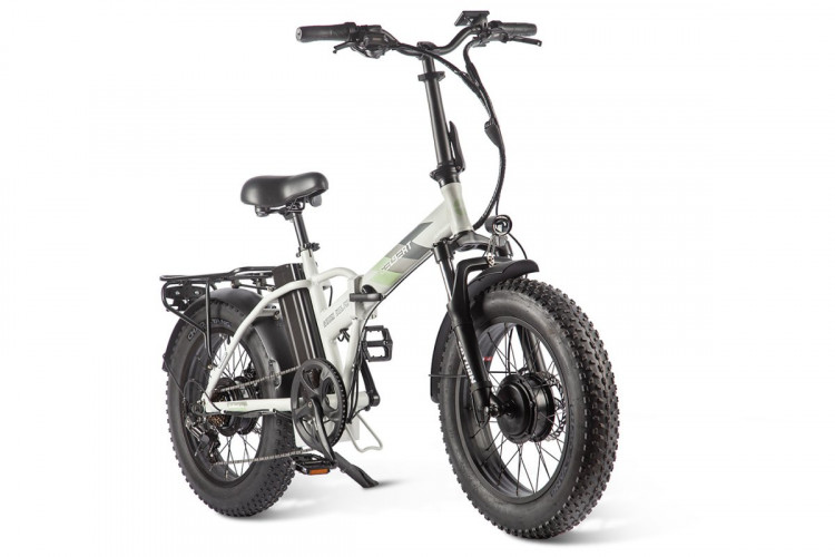 Электровелосипед Gelbert Saturn Dual PRO в Улан-Удэ