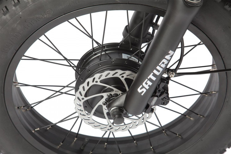 Электровелосипед Gelbert Saturn Dual PRO в Улан-Удэ