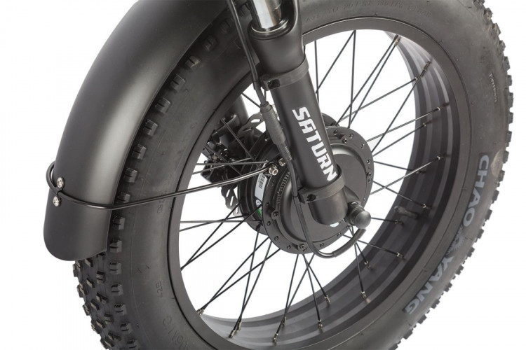 Электровелосипед Gelbert Saturn Dual PRO в Улан-Удэ