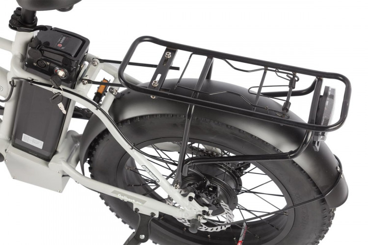 Электровелосипед Gelbert Saturn Dual PRO в Улан-Удэ