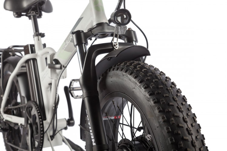 Электровелосипед Gelbert Saturn Dual PRO в Улан-Удэ