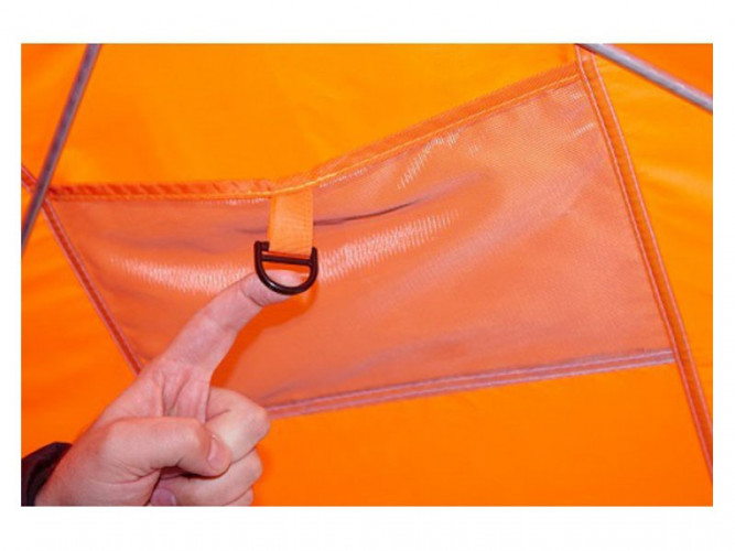 Палатка для рыбалки Нельма Куб 2 в Улан-Удэ