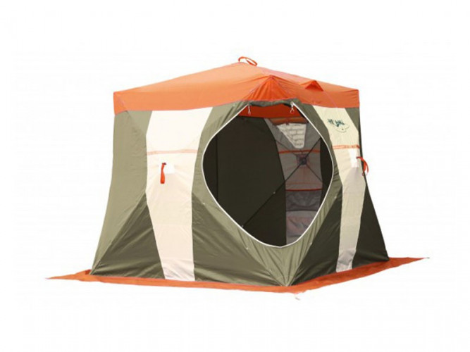 Палатка для рыбалки Нельма Куб 2 в Улан-Удэ