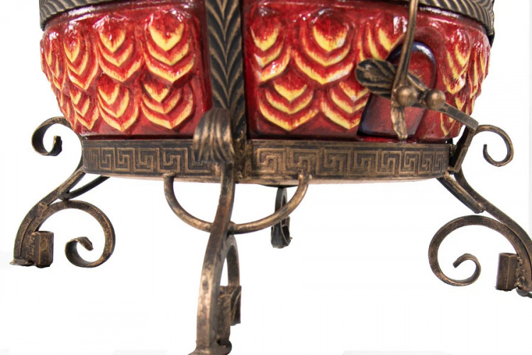 Тандыр Шелковый путь в Улан-Удэ