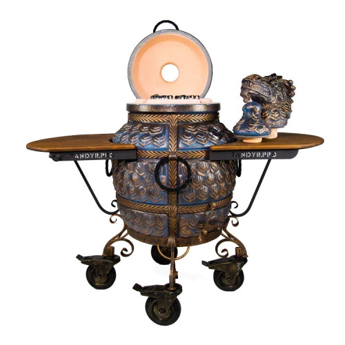 Тандыр Шелковый путь в Улан-Удэ