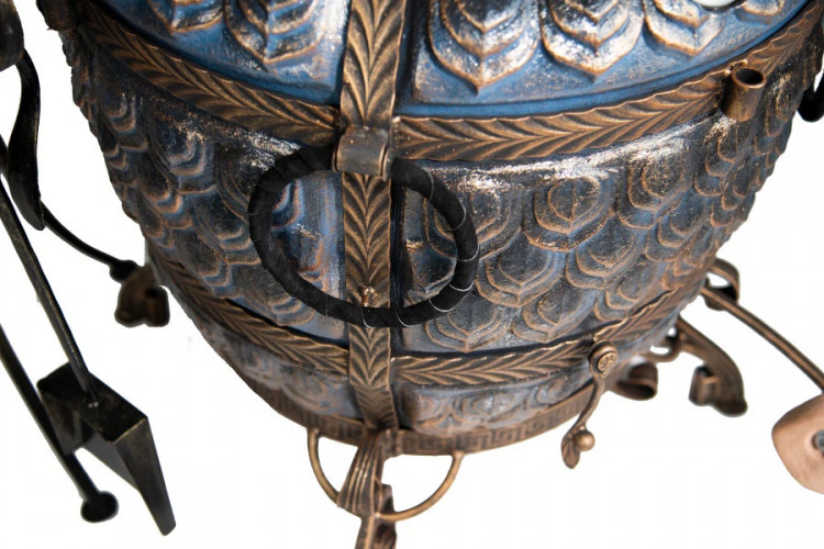 Тандыр Шелковый путь в Улан-Удэ