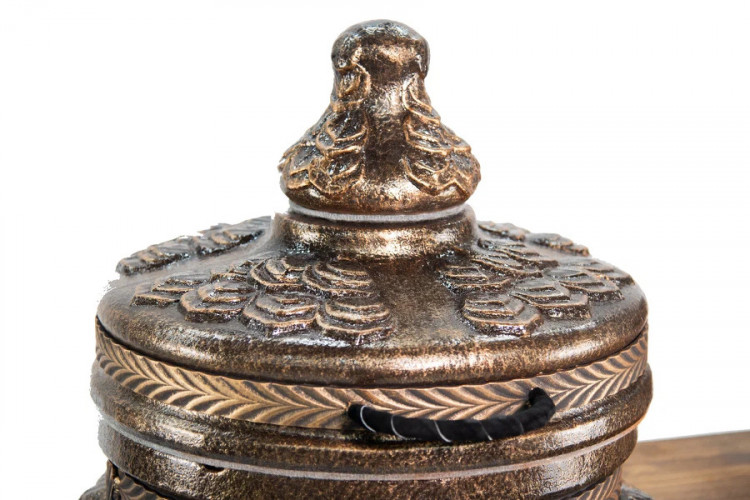 Тандыр Шелковый путь в Улан-Удэ