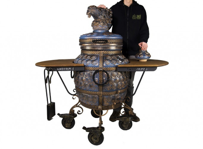 Тандыр Шелковый путь в Улан-Удэ