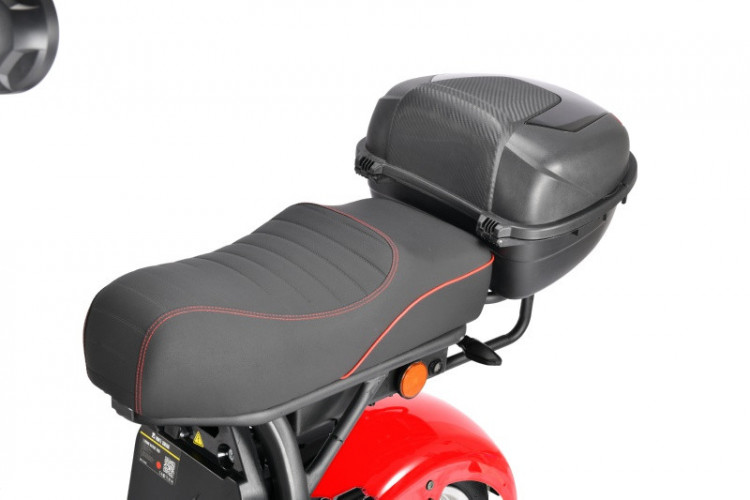 Электроскутер White Siberia PRO MAX 3950W в Улан-Удэ