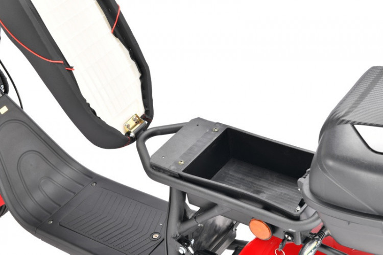 Электроскутер White Siberia PRO MAX 3950W в Улан-Удэ