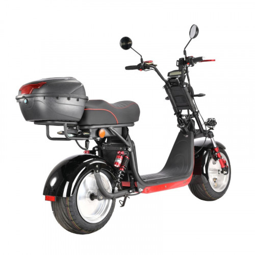 Электроскутер White Siberia PRO MAX 3950W в Улан-Удэ