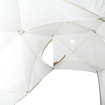 Палатка зимняя куб СЛЕДОПЫТ Premium Дубль в Улан-Удэ