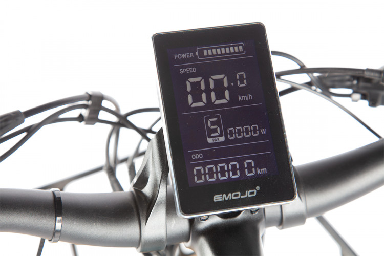 Электровелосипед Sporto EMOJO в Улан-Удэ