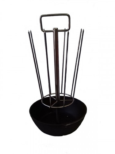 Тритон D27 с чугунной сковородой в Улан-Удэ