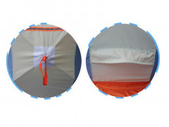 Палатка для рыбалки Нельма Куб 2 Люкс Палатка для рыбалки Нельма Куб 2 Люкс