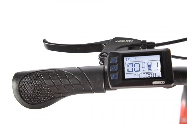 Электровелосипед Volteco CYBER в Улан-Удэ