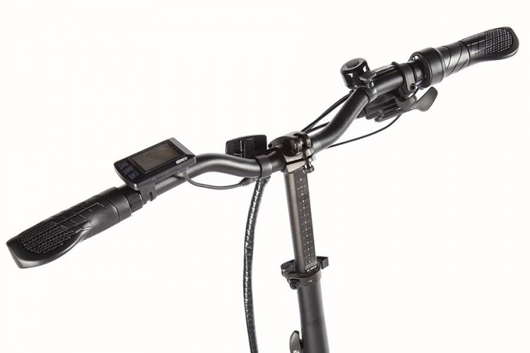 Электровелосипед Volteco CYBER в Улан-Удэ