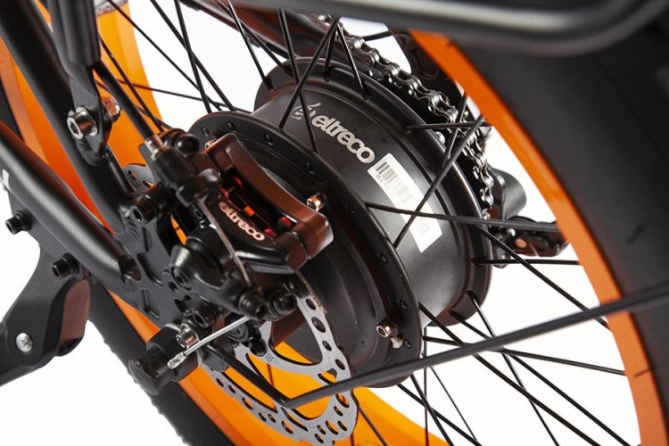 Электровелосипед Volteco CYBER в Улан-Удэ