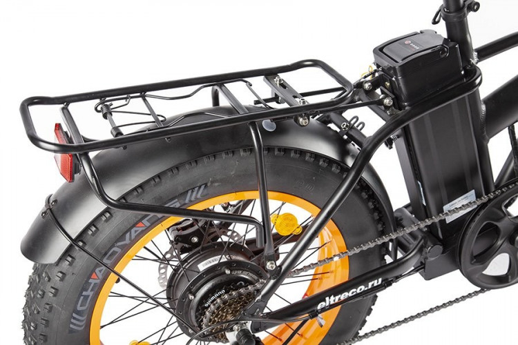 Электровелосипед Volteco CYBER в Улан-Удэ