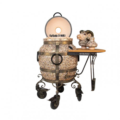 Тандыр Золотое руно в Улан-Удэ