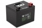 Тяговый железо-фосфатный аккумулятор RuTrike LiFePO4 24V40Ah (60A) в Улан-Удэ