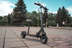 Электросамокат White Siberia LUNA 800W в Улан-Удэ