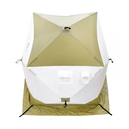 Палатка зимняя куб СЛЕДОПЫТ 1.5x1.5 Oxford 210D в Улан-Удэ