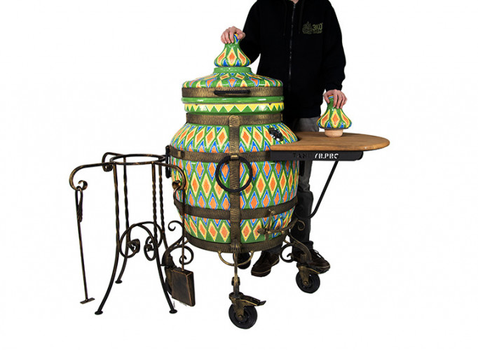 Тандыр Восточный в Улан-Удэ