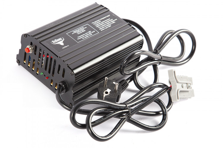 Зарядное устройство RuTrike для аккумуляторов 24V50A/H (10A) в Улан-Удэ