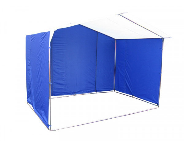 Торговая палатка МИТЕК ДОМИК 3 Х 3 из квадратной трубы 20 Х 20 мм в Улан-Удэ