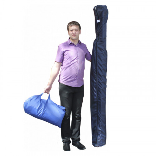 Торговая палатка МИТЕК ДОМИК 3 X 2 из квадратной трубы 20 Х 20 мм в Улан-Удэ