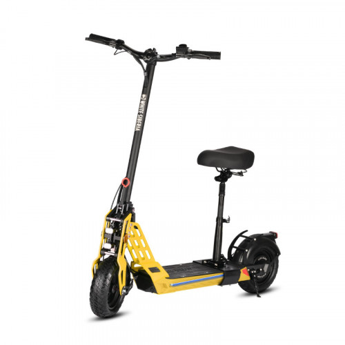 Электросамокат White Siberia TAIGA 3 1000W в Улан-Удэ