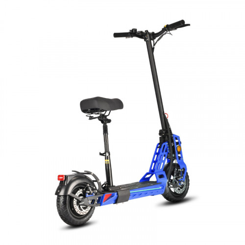 Электросамокат White Siberia TAIGA 3 1000W в Улан-Удэ