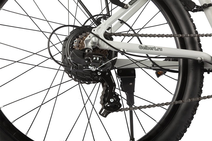 Электровелосипед Gelbert Ran 1 ST в Улан-Удэ