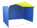 Торговая палатка МИТЕК ДОМИК 4 X 3 из квадратной трубы 20 Х 20 мм в Улан-Удэ