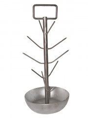 Ёлочка D23 малая с алюминиевой сковородой