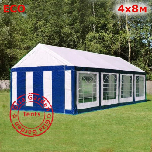 Шатер Giza Garden Eco 4 х 8 м в Улан-Удэ