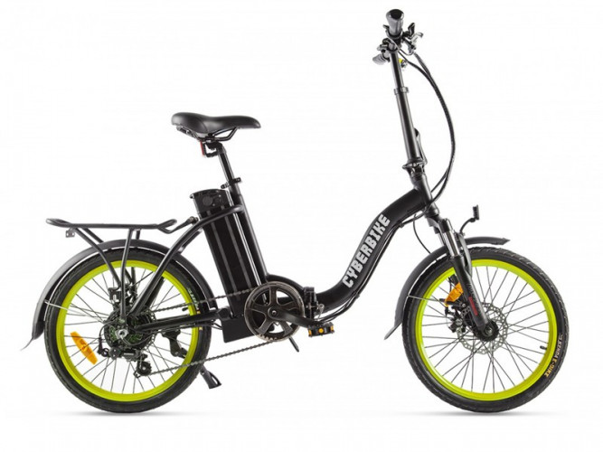 Электровелосипед Cyberbike FLEX в Улан-Удэ