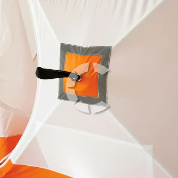 Палатка зимняя куб СЛЕДОПЫТ 1.8x1.8 Oxford 240D в Улан-Удэ