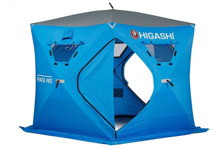 Палатка зимняя HIGASHI PENTA PRO DC в Улан-Удэ