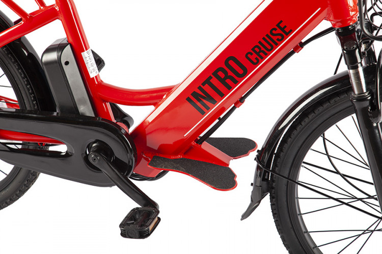 Электровелосипед Eltreco Intro Cruise в Улан-Удэ