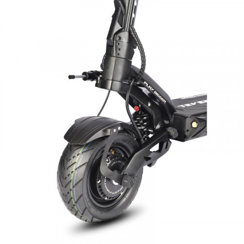 Электросамокат White Siberia TEVERUN FIGHTER 6000W в Улан-Удэ