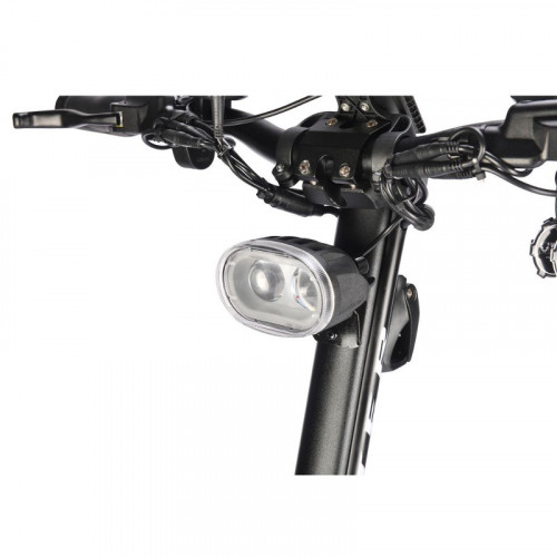 Электросамокат White Siberia TEVERUN FIGHTER 6000W в Улан-Удэ